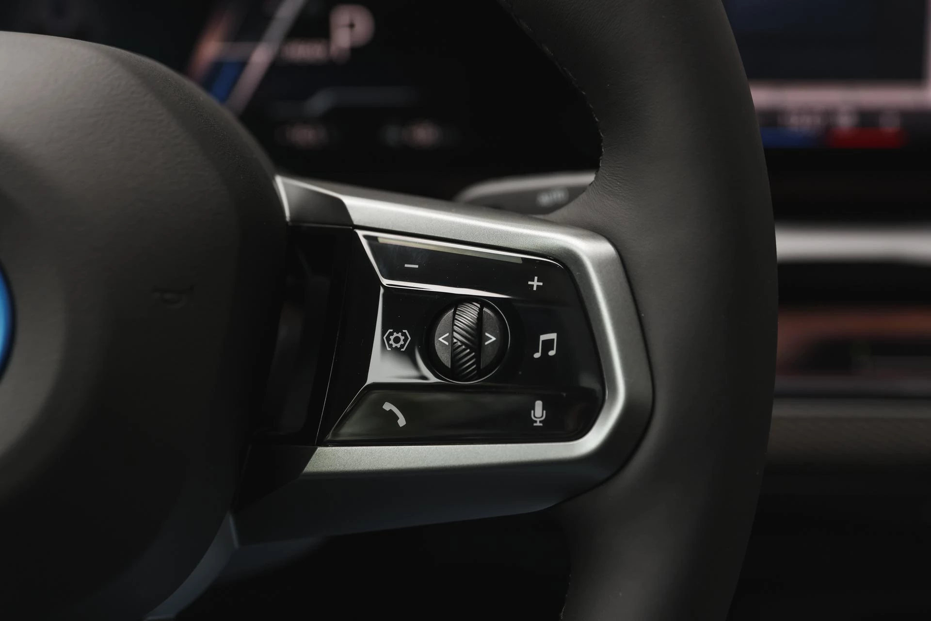 Hoofdafbeelding BMW i5