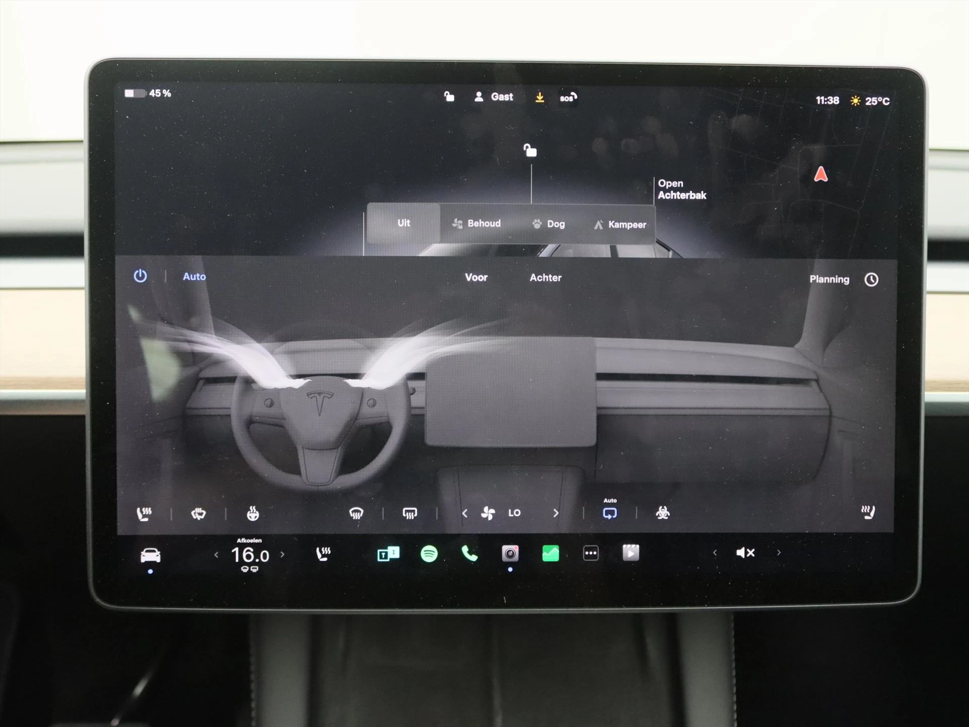 Hoofdafbeelding Tesla Model Y