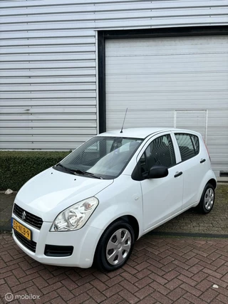 Hoofdafbeelding Suzuki Splash Suzuki Splash 1.0 Spirit