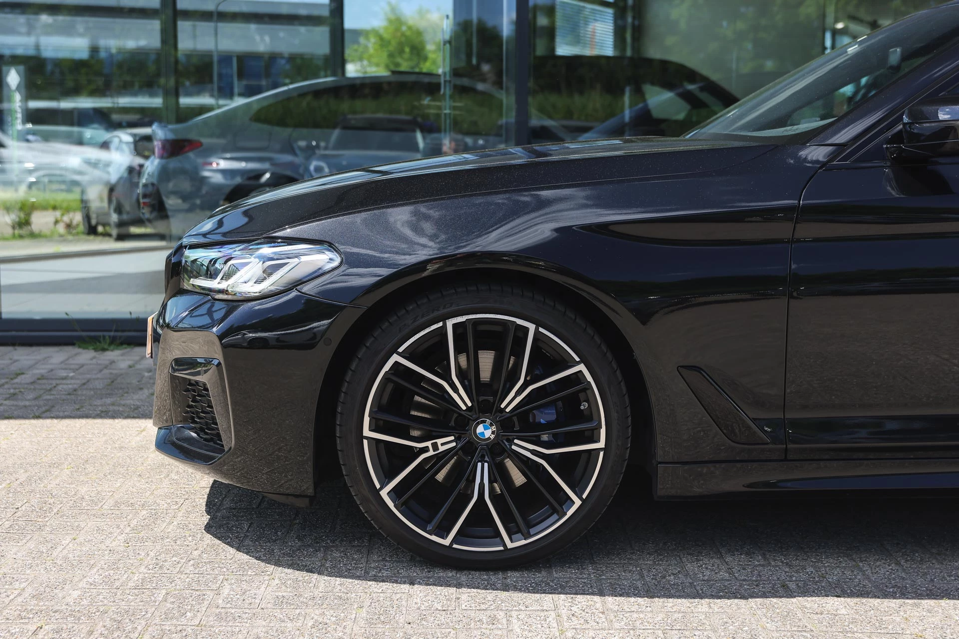 Hoofdafbeelding BMW 5 Serie