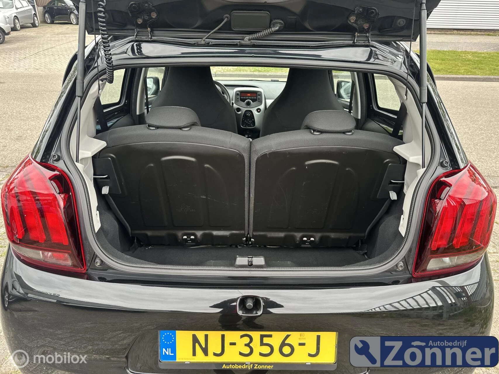 Hoofdafbeelding Peugeot 108