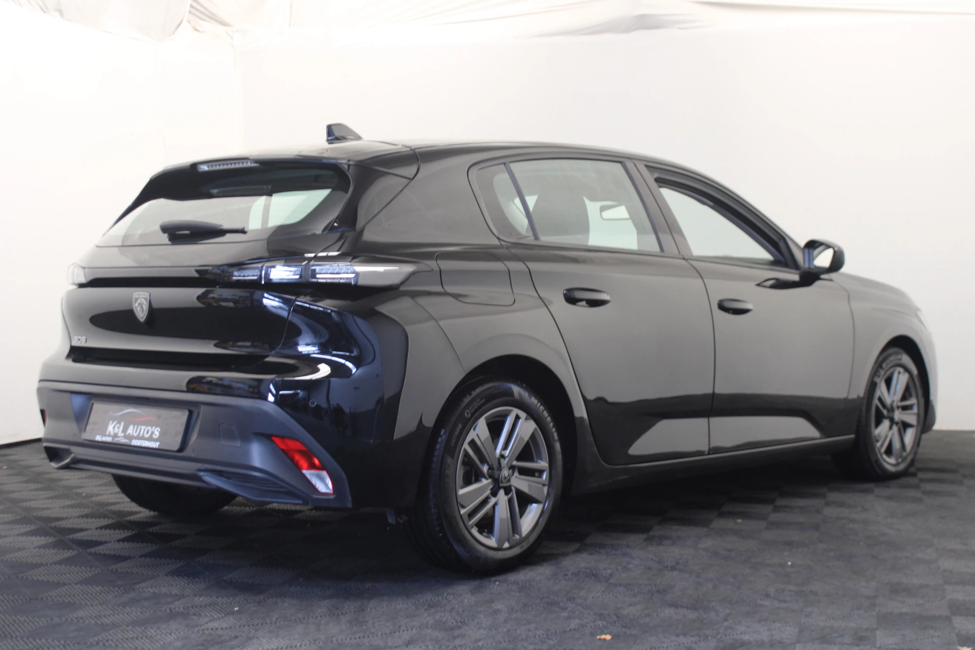 Hoofdafbeelding Peugeot 308