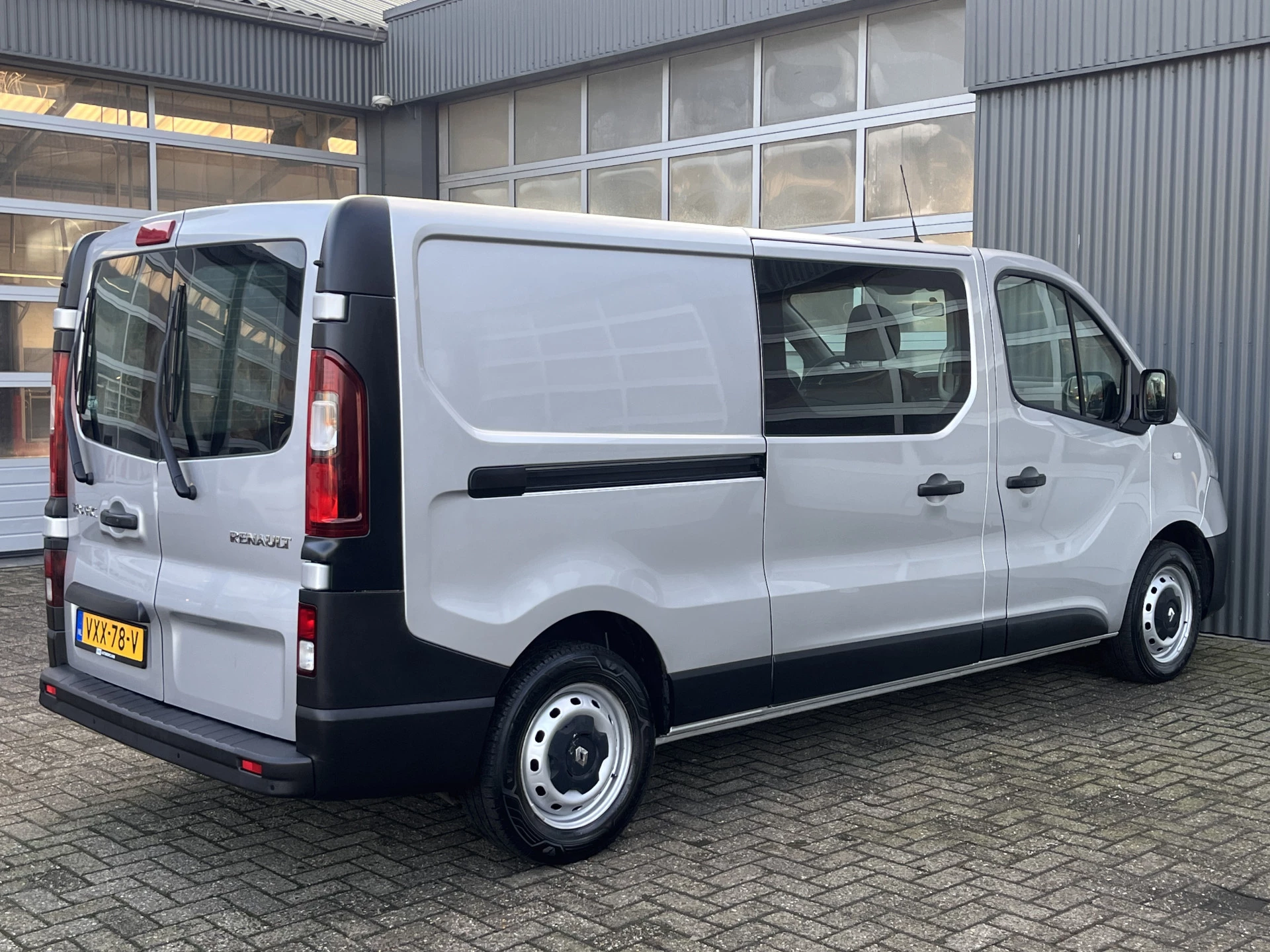 Hoofdafbeelding Renault Trafic