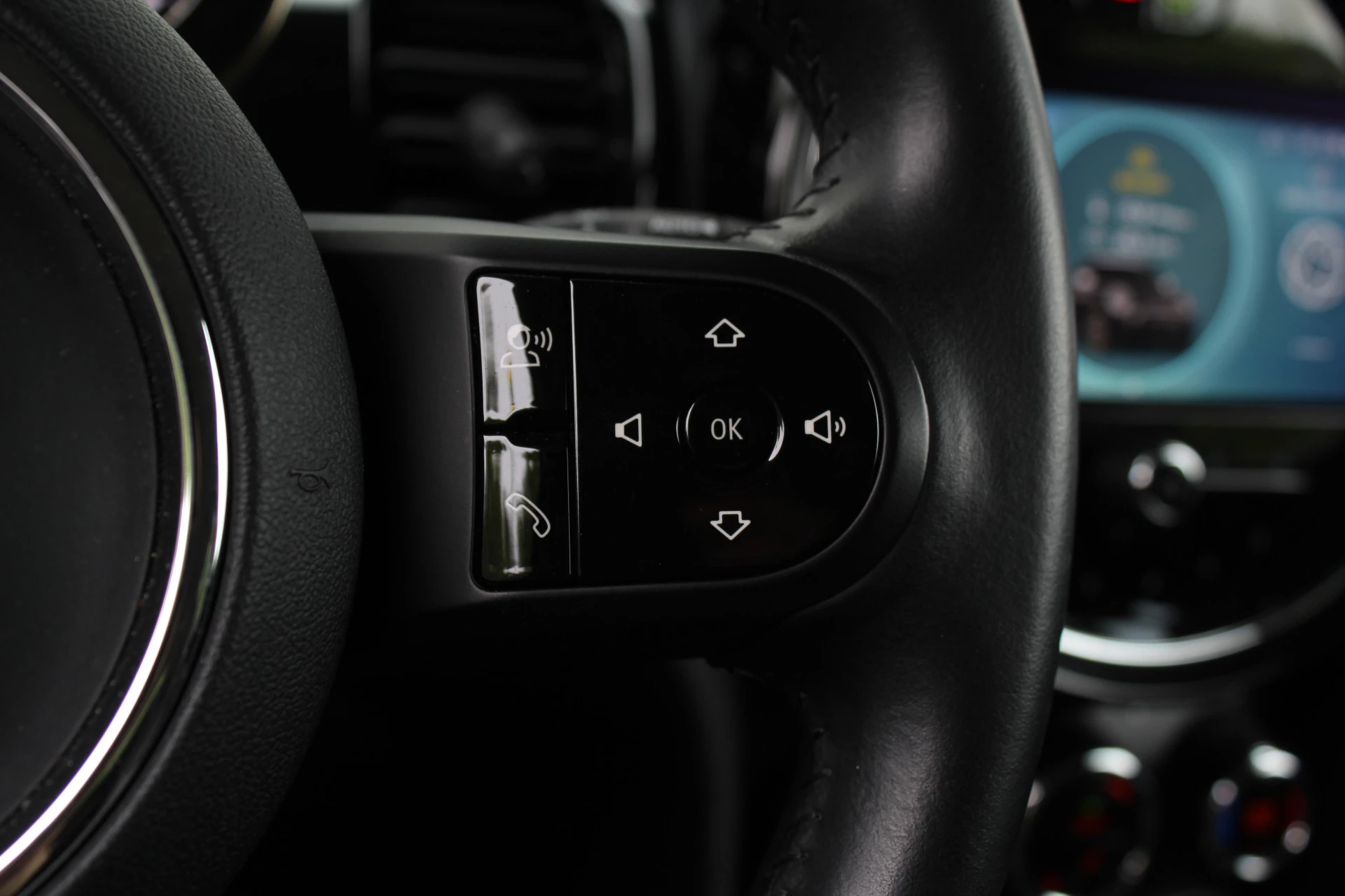 Hoofdafbeelding MINI Electric