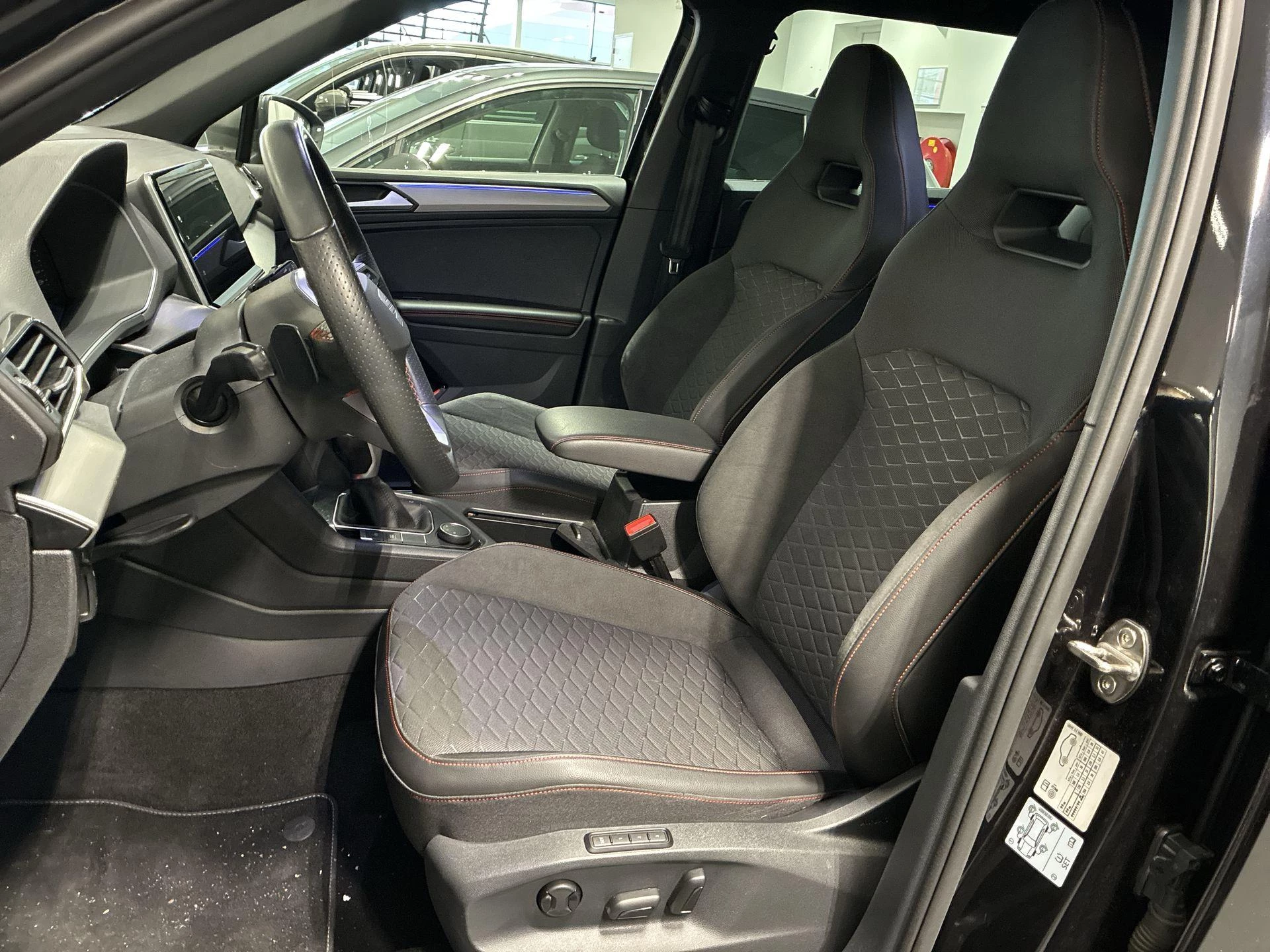 Hoofdafbeelding SEAT Tarraco
