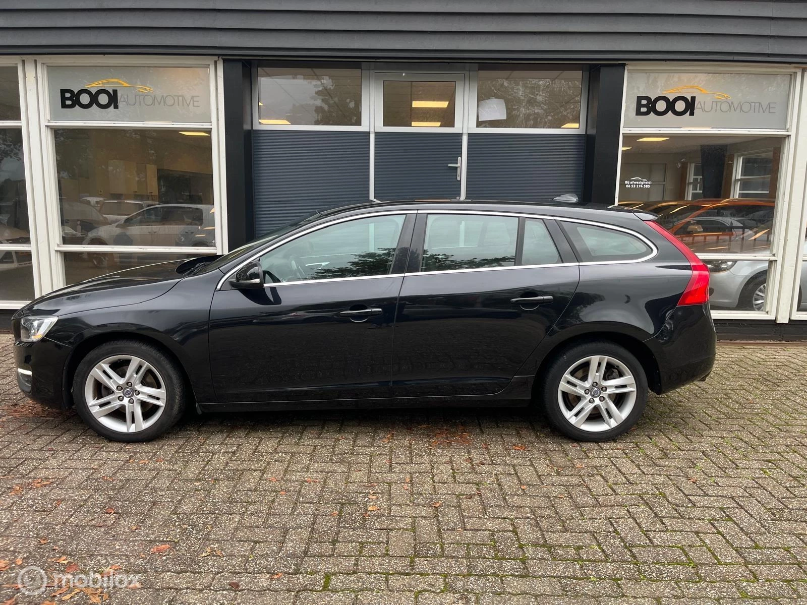 Hoofdafbeelding Volvo V60