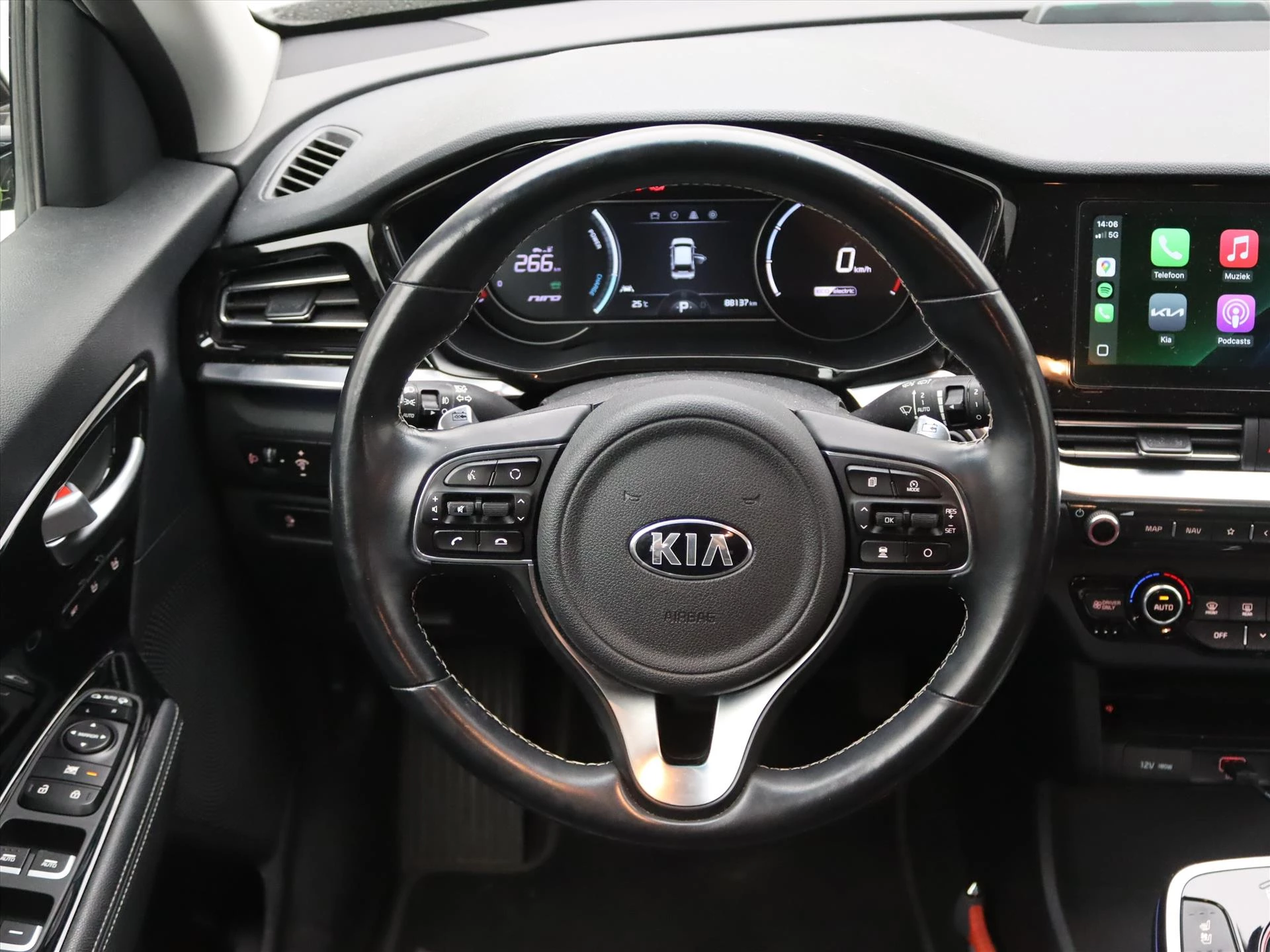 Hoofdafbeelding Kia e-Niro