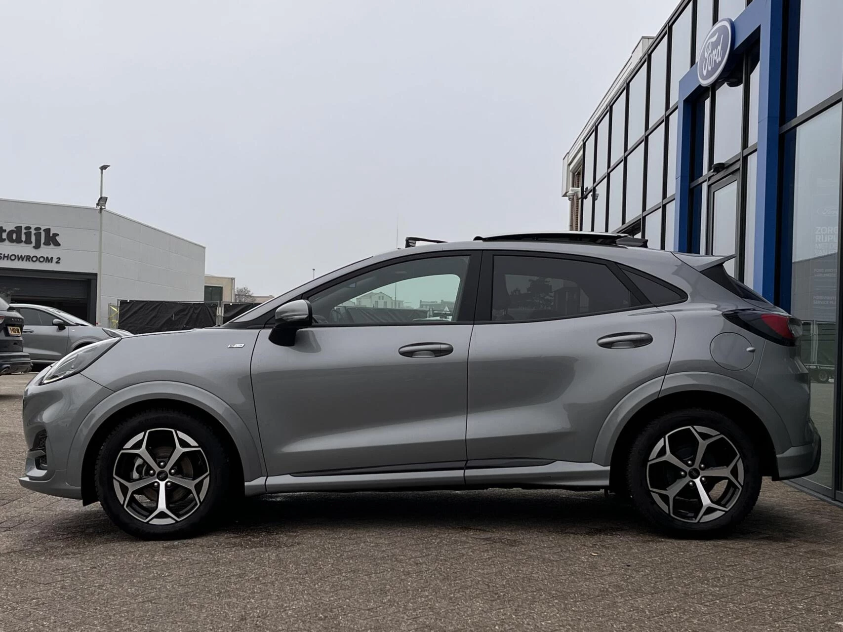 Hoofdafbeelding Ford Puma