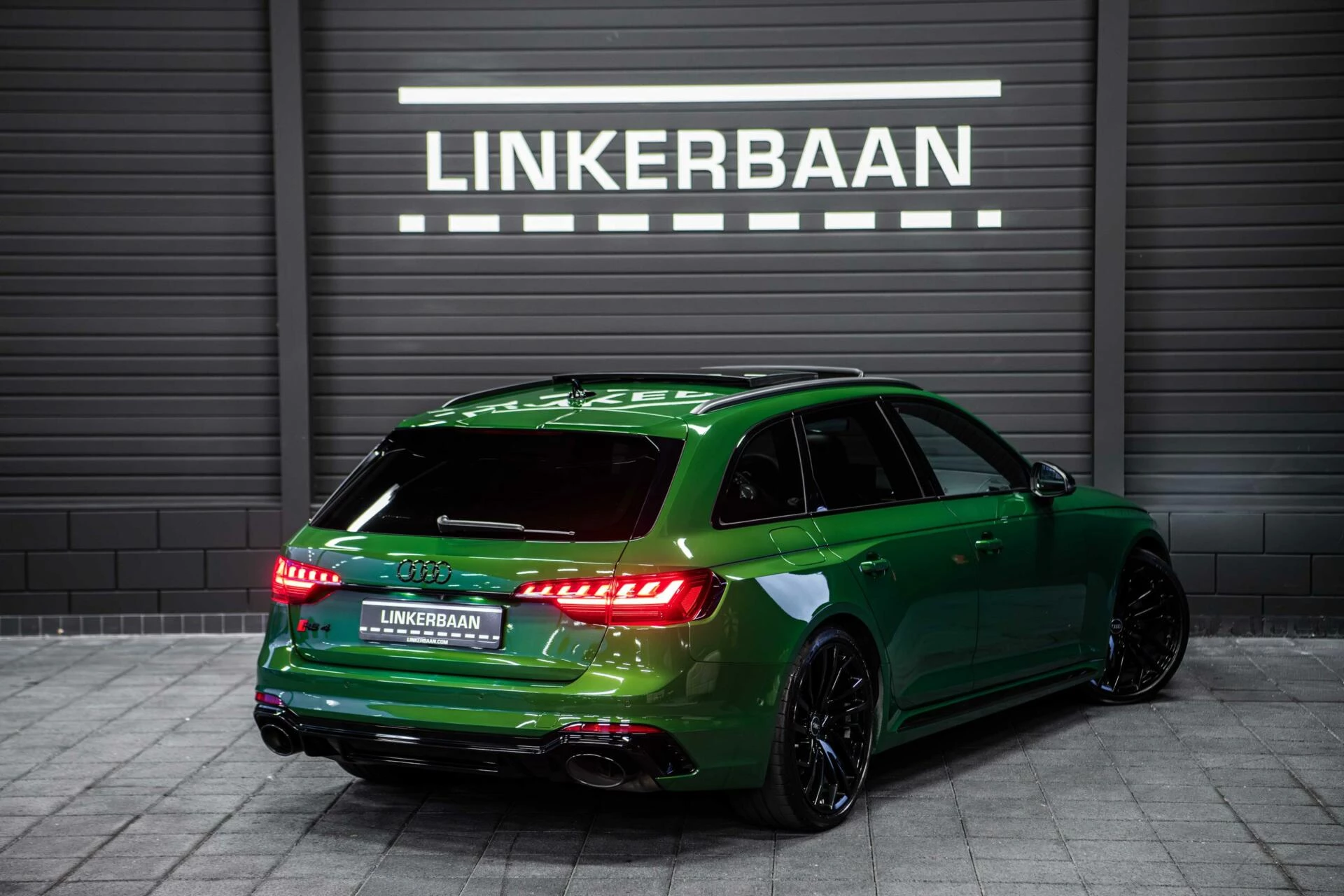 Hoofdafbeelding Audi RS4