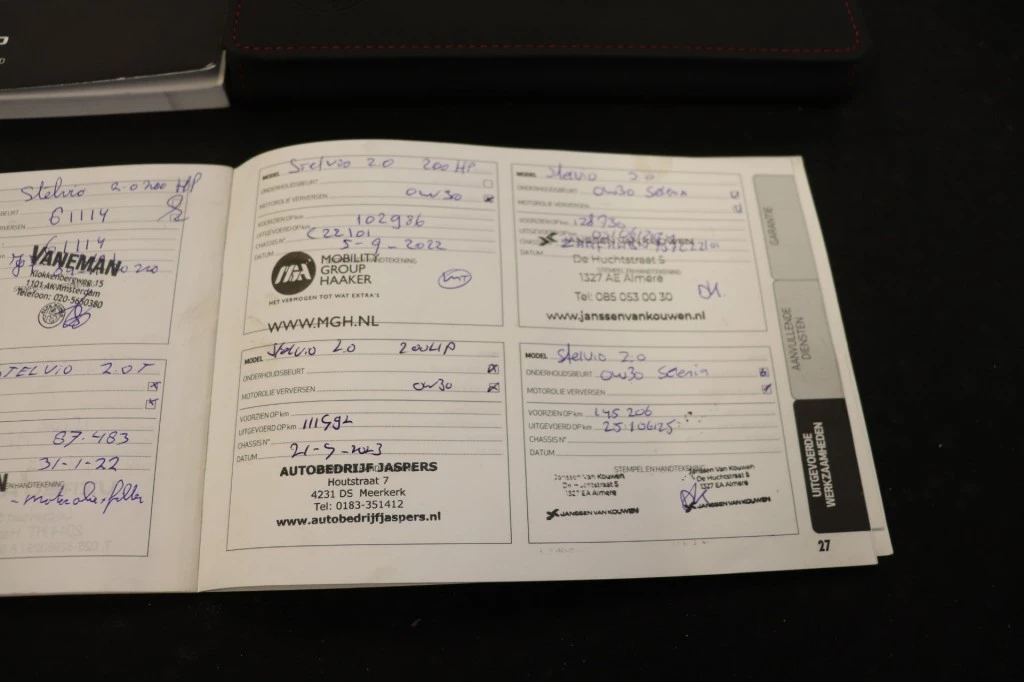 Hoofdafbeelding Alfa Romeo Stelvio