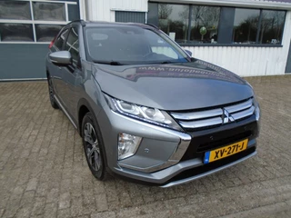 Hoofdafbeelding Mitsubishi Eclipse Cross Mitsubishi Eclipse Cross 1.5 DI-T INTENSE S
