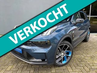 Lynk & Co 01 1.5 Plug-in hybrid 261pk SNEL LADEN 18Kwh Panoramadak / 360 Camera / Navigatie