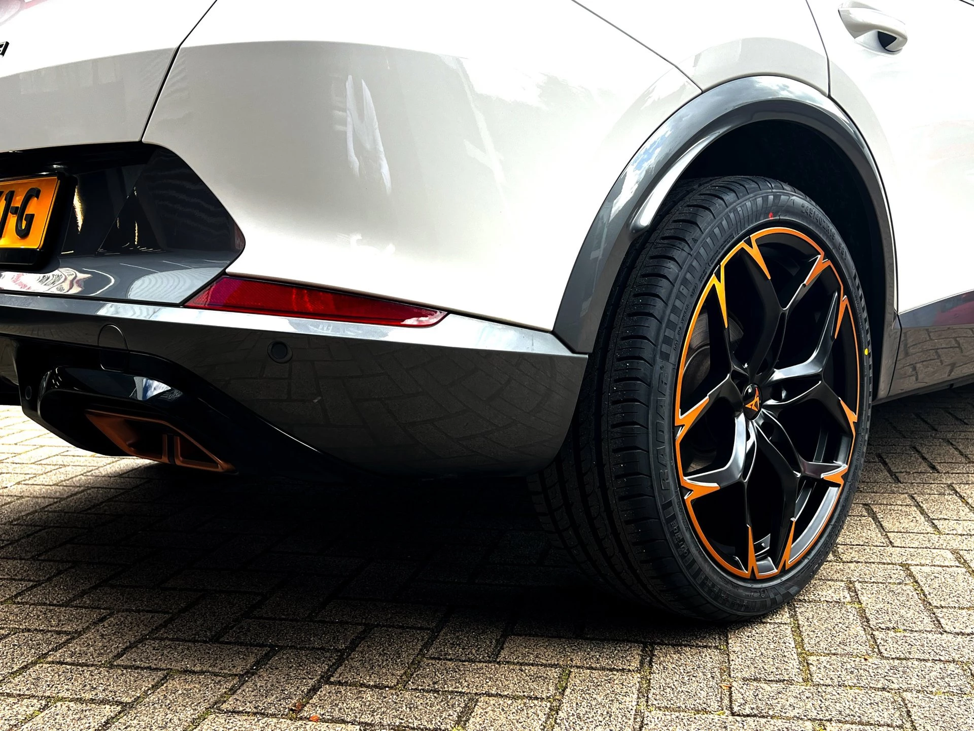 Hoofdafbeelding CUPRA Formentor