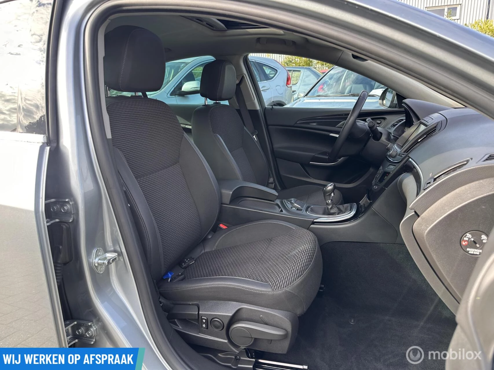 Hoofdafbeelding Opel Insignia