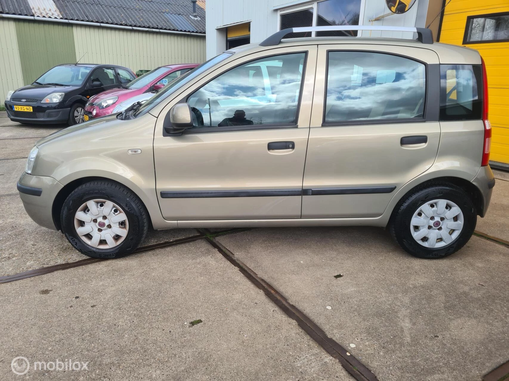 Hoofdafbeelding Fiat Panda