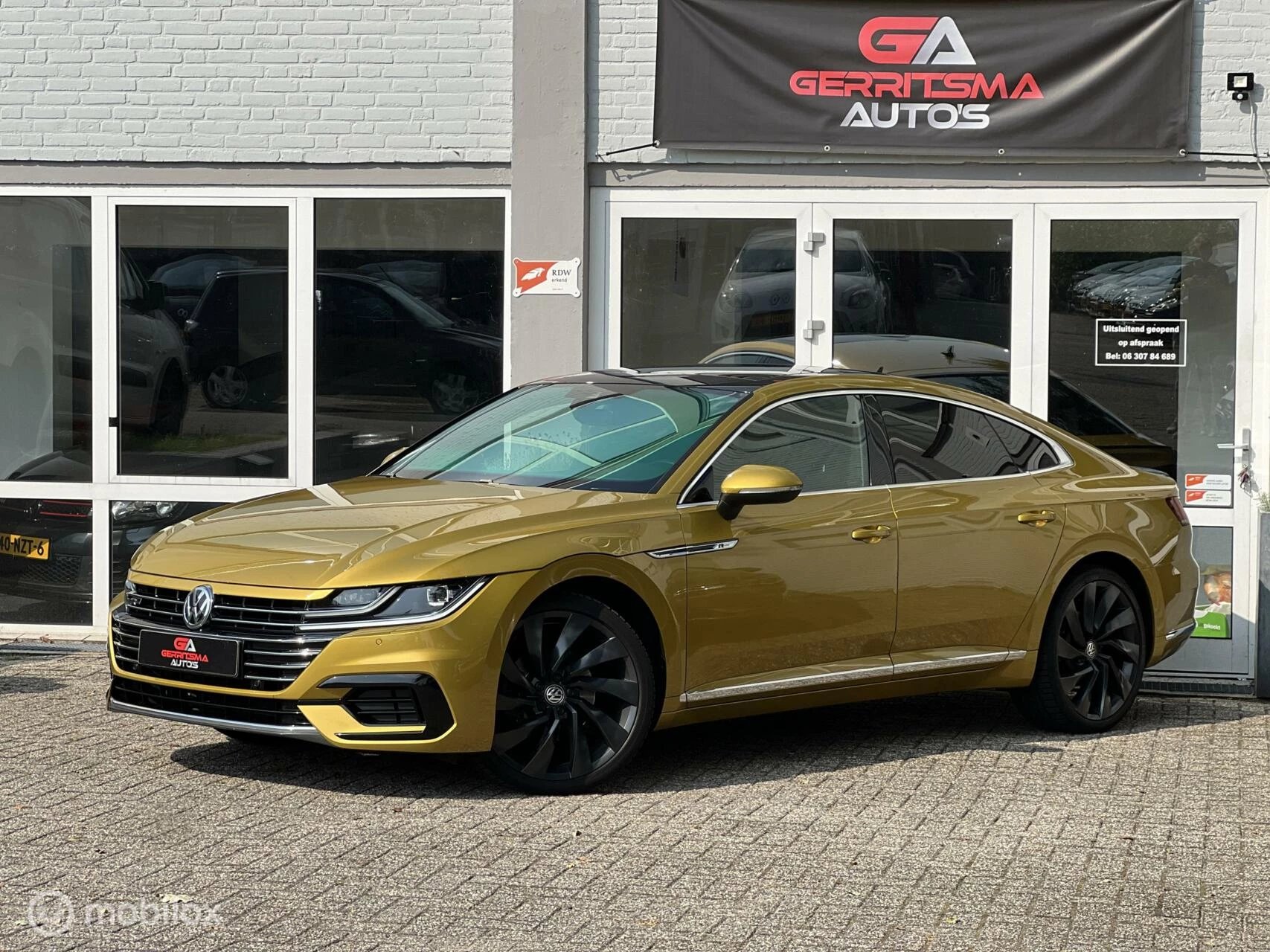 Hoofdafbeelding Volkswagen Arteon