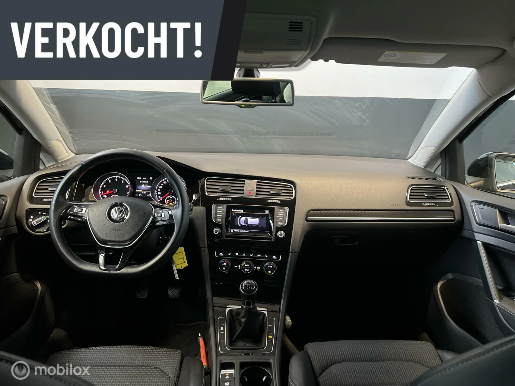 Hoofdafbeelding Volkswagen Golf