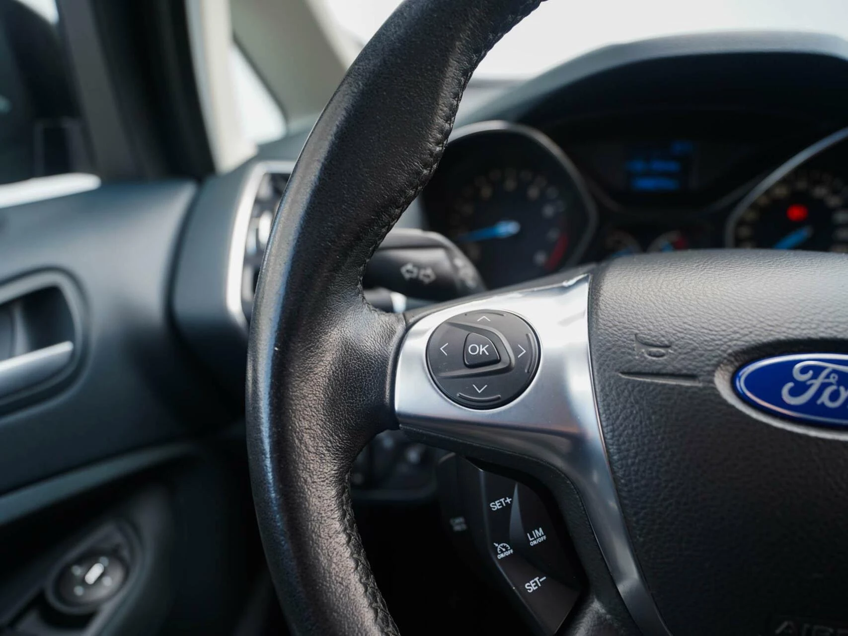 Hoofdafbeelding Ford C-MAX