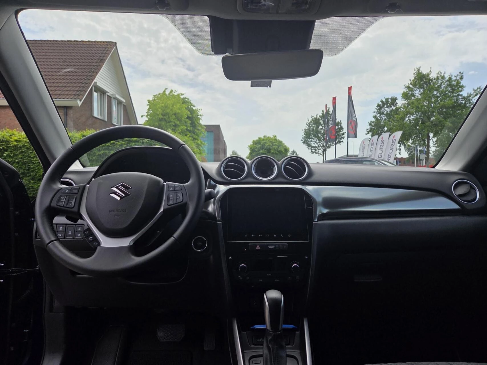 Hoofdafbeelding Suzuki Vitara