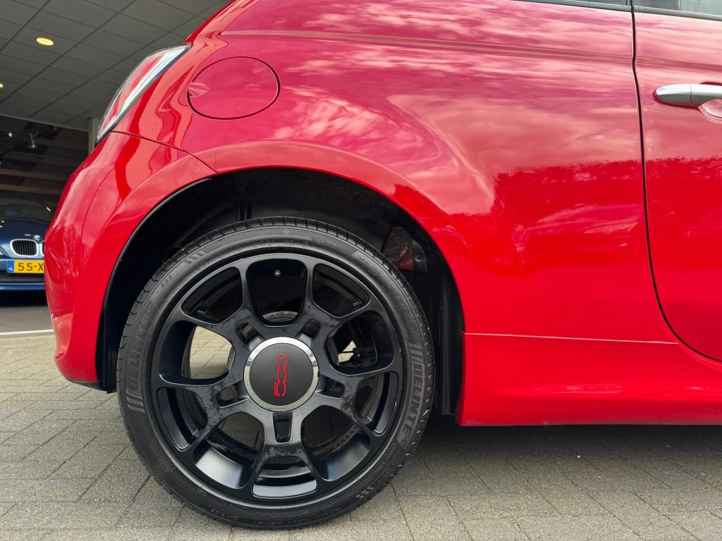 Hoofdafbeelding Fiat 500C