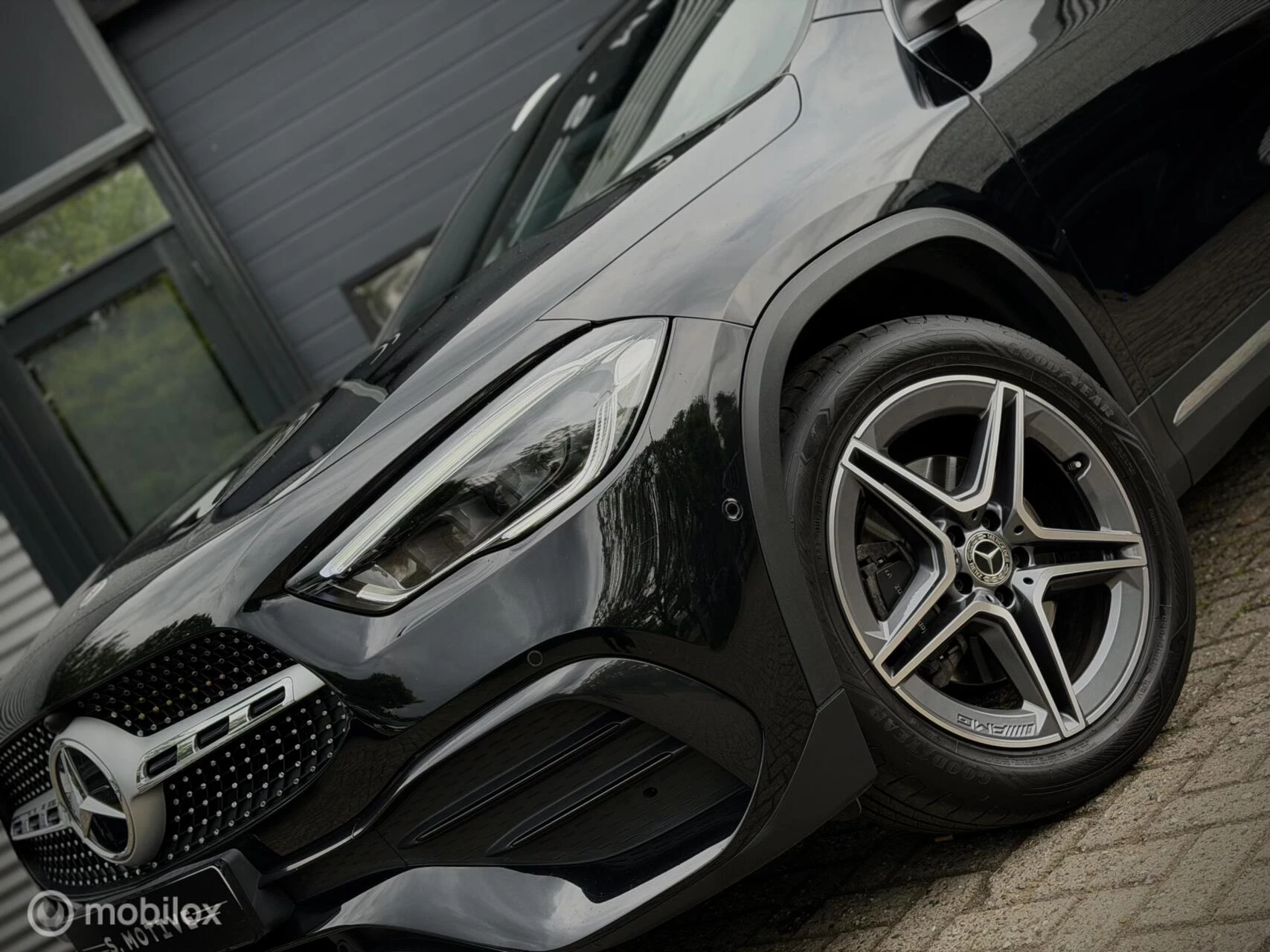 Hoofdafbeelding Mercedes-Benz GLA