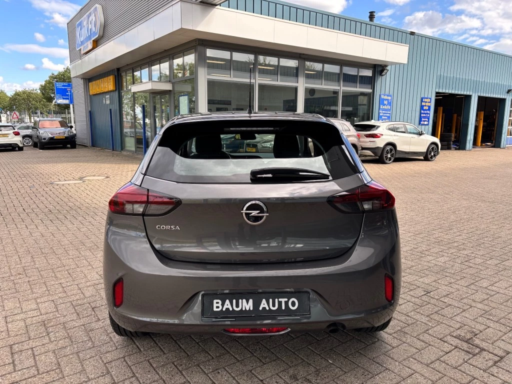 Hoofdafbeelding Opel Corsa