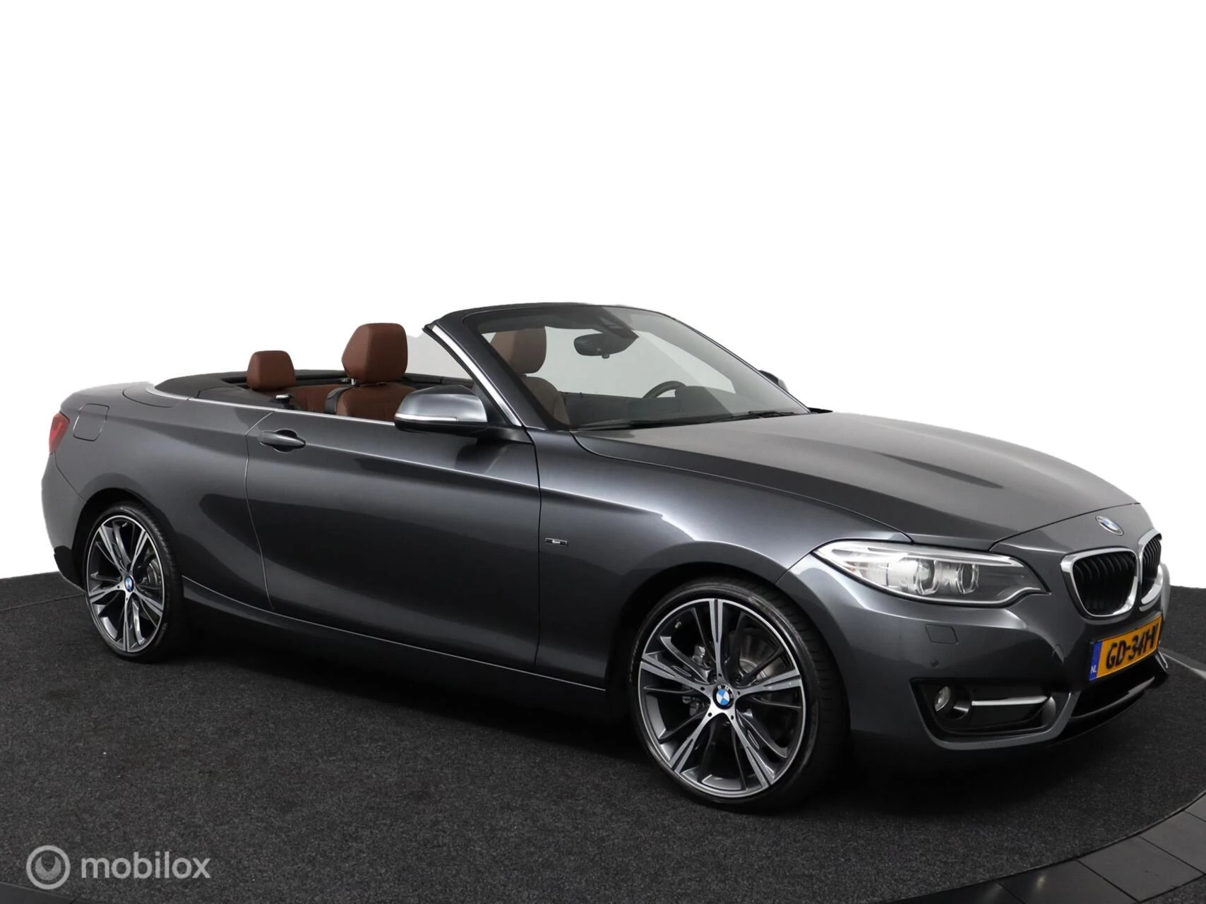 Hoofdafbeelding BMW 2 Serie