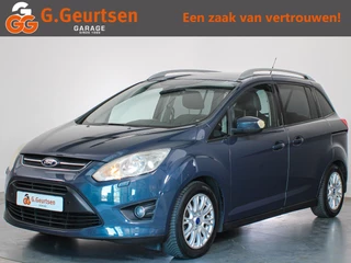 Hoofdafbeelding Ford Grand C-Max Ford Grand C-Max 1.6 Trend 7-Persoons, Airco, Stoelverwarming