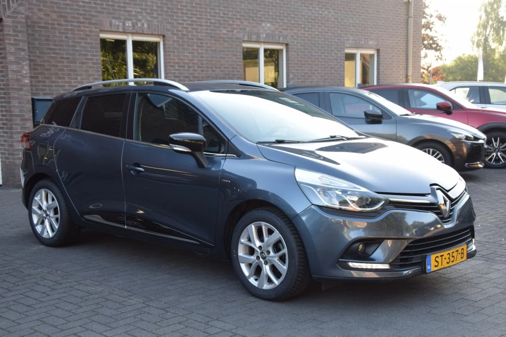Hoofdafbeelding Renault Clio