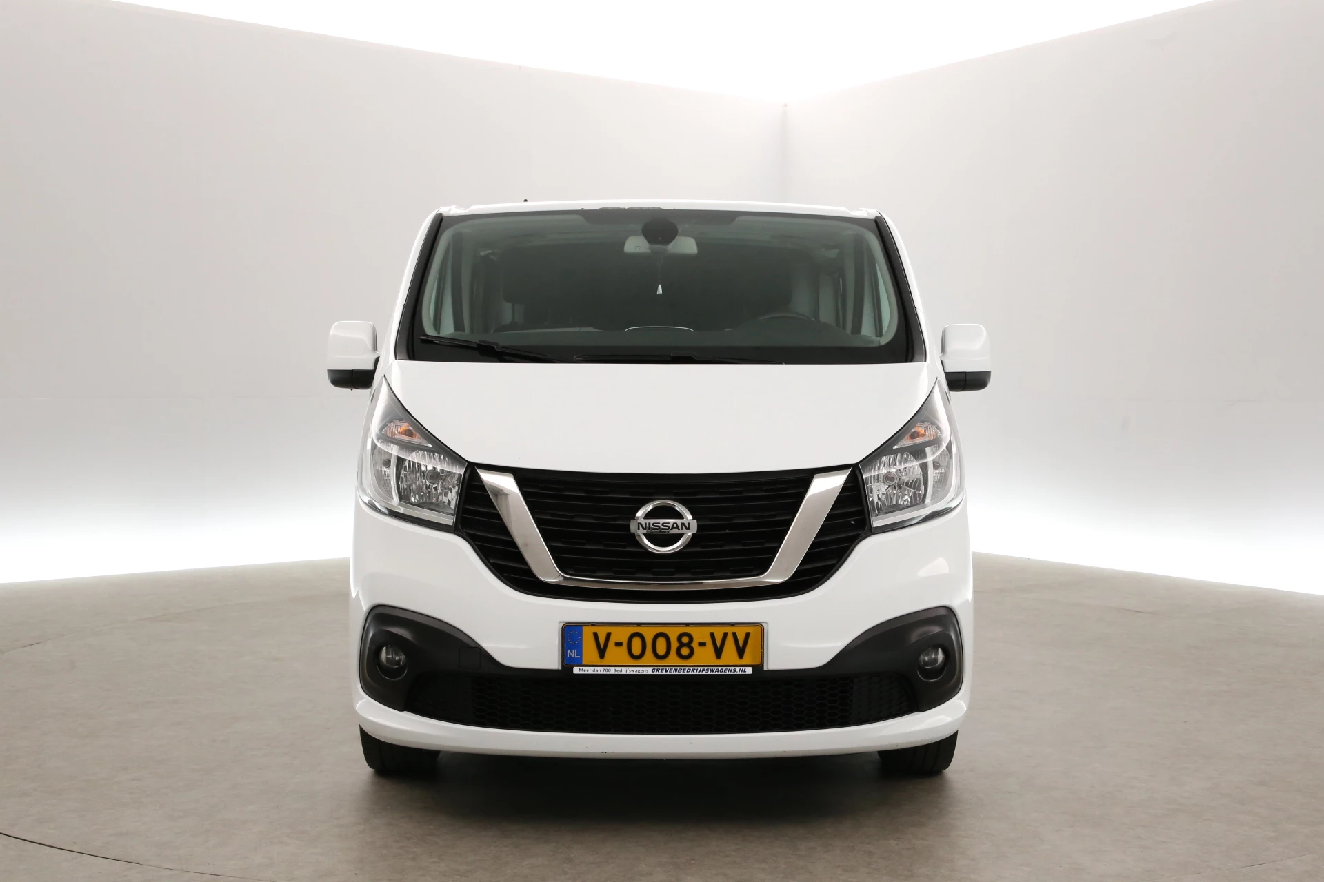 Hoofdafbeelding Nissan NV300