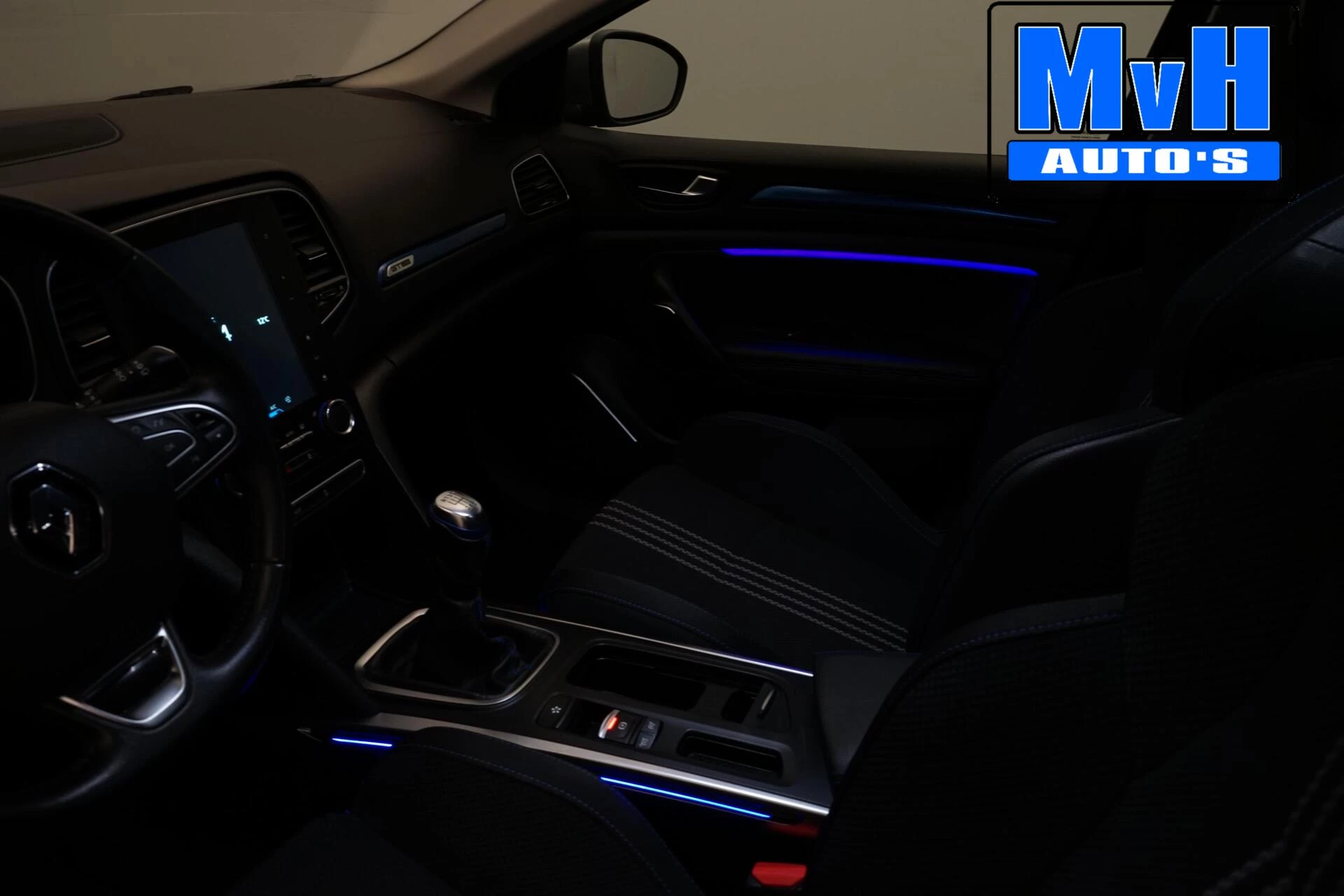 Hoofdafbeelding Renault Mégane Estate