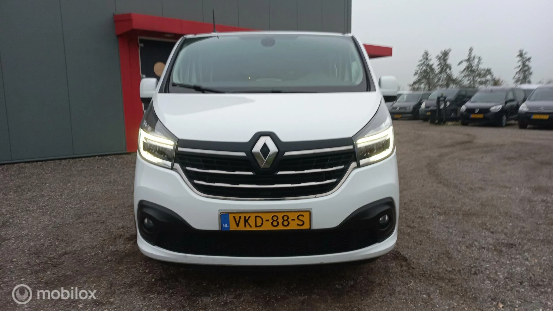 Hoofdafbeelding Renault Trafic