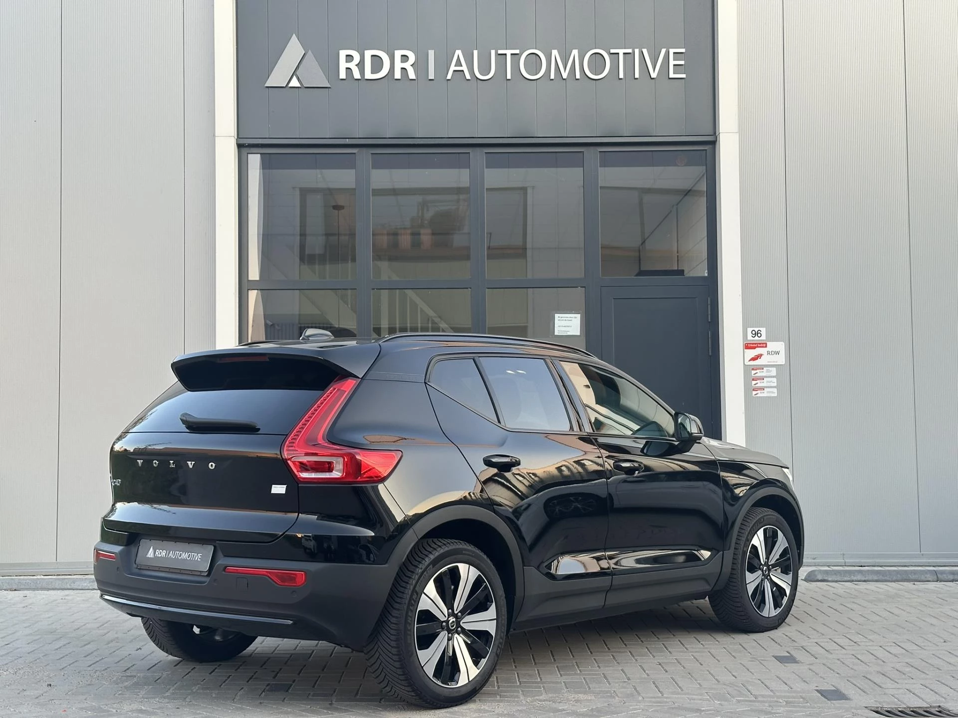 Hoofdafbeelding Volvo XC40