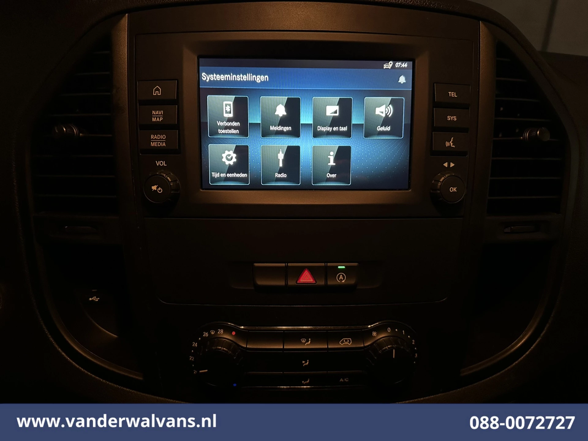 Hoofdafbeelding Mercedes-Benz Vito