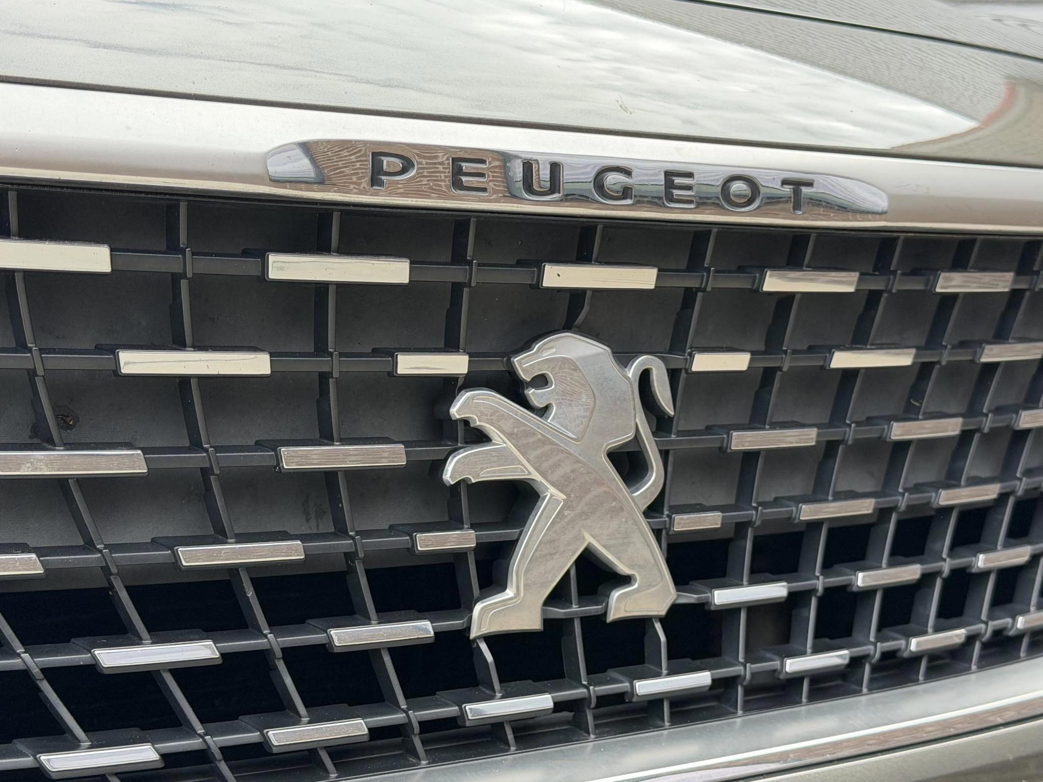 Hoofdafbeelding Peugeot 3008