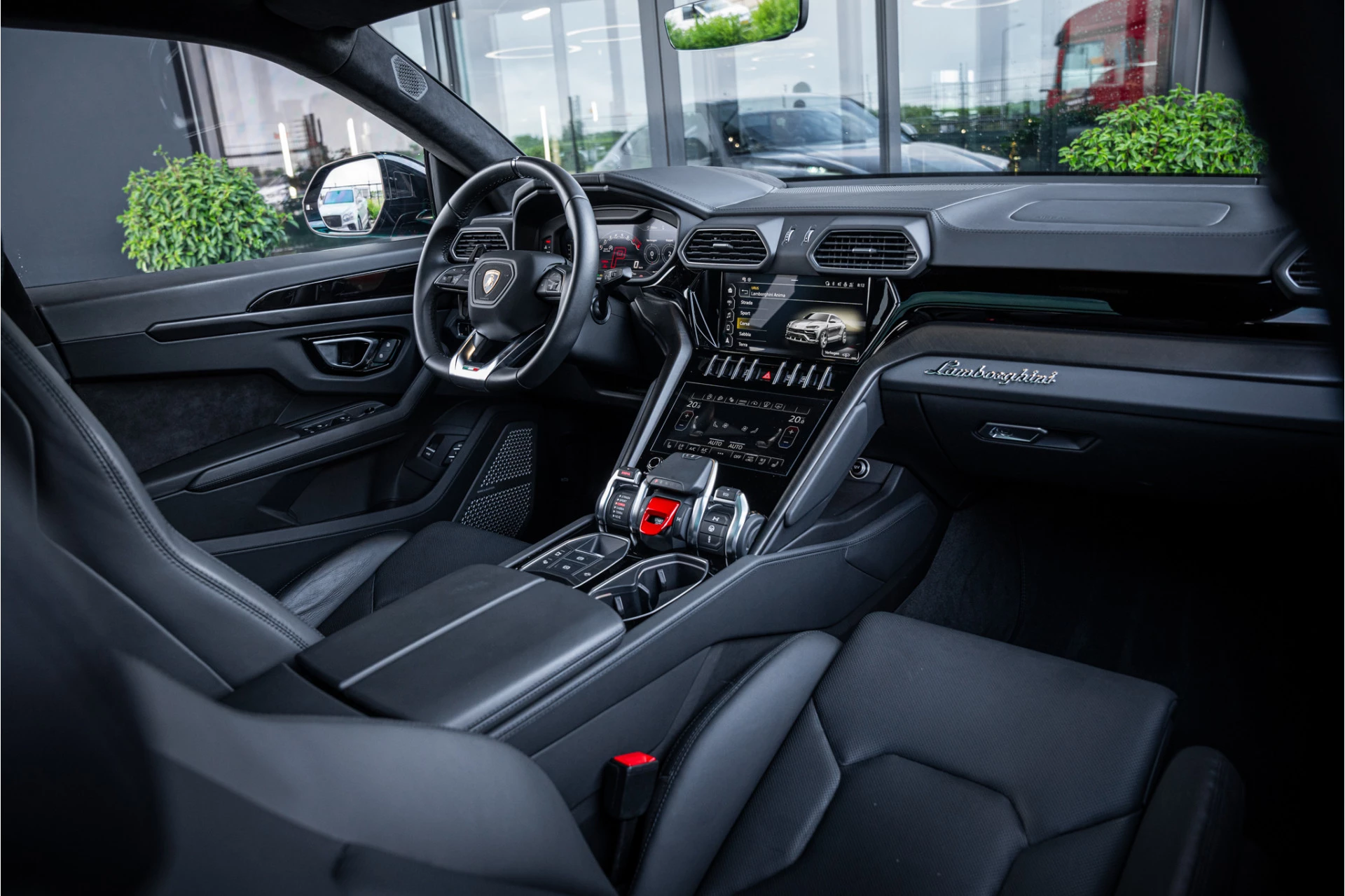 Hoofdafbeelding Lamborghini Urus