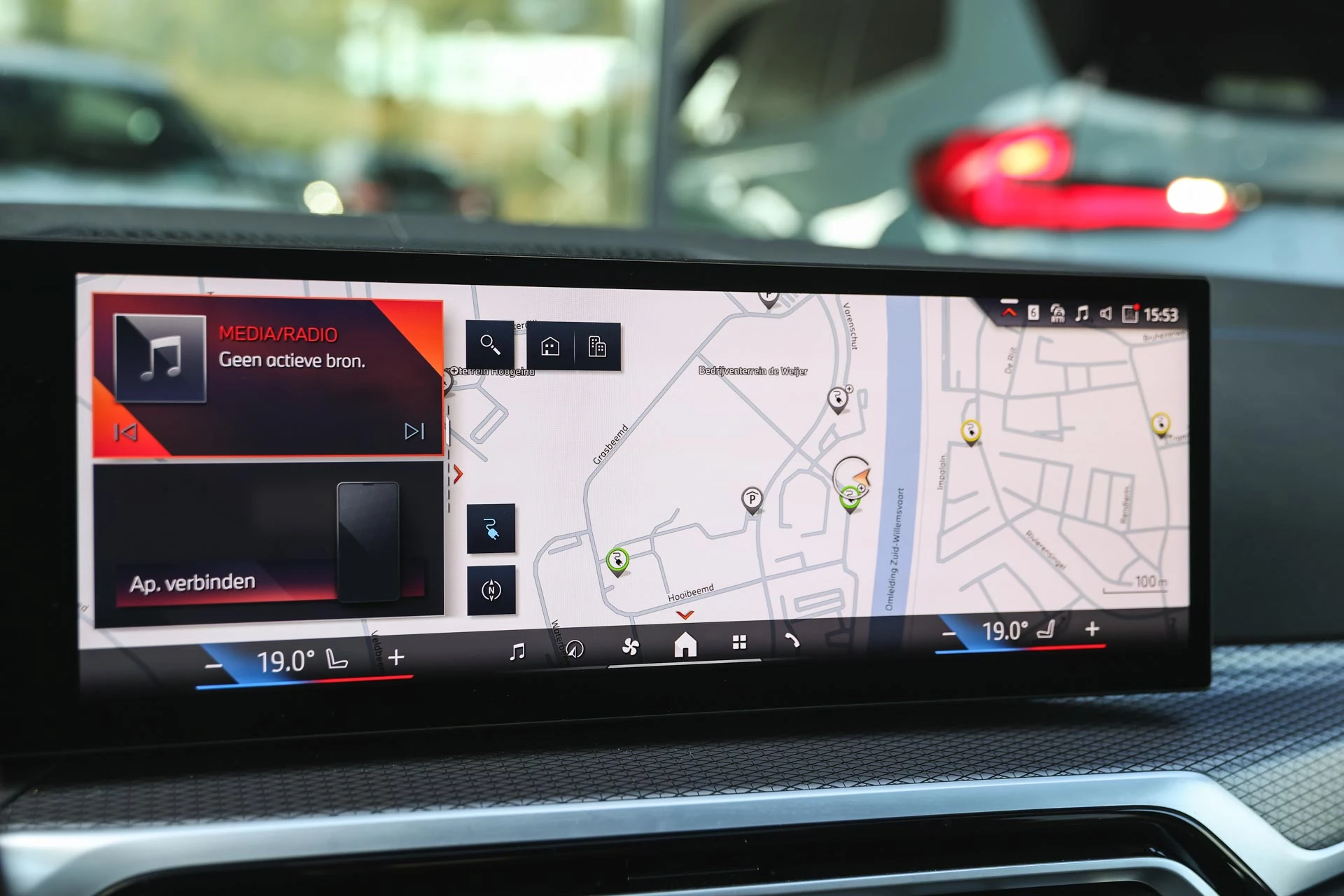 Hoofdafbeelding BMW i4