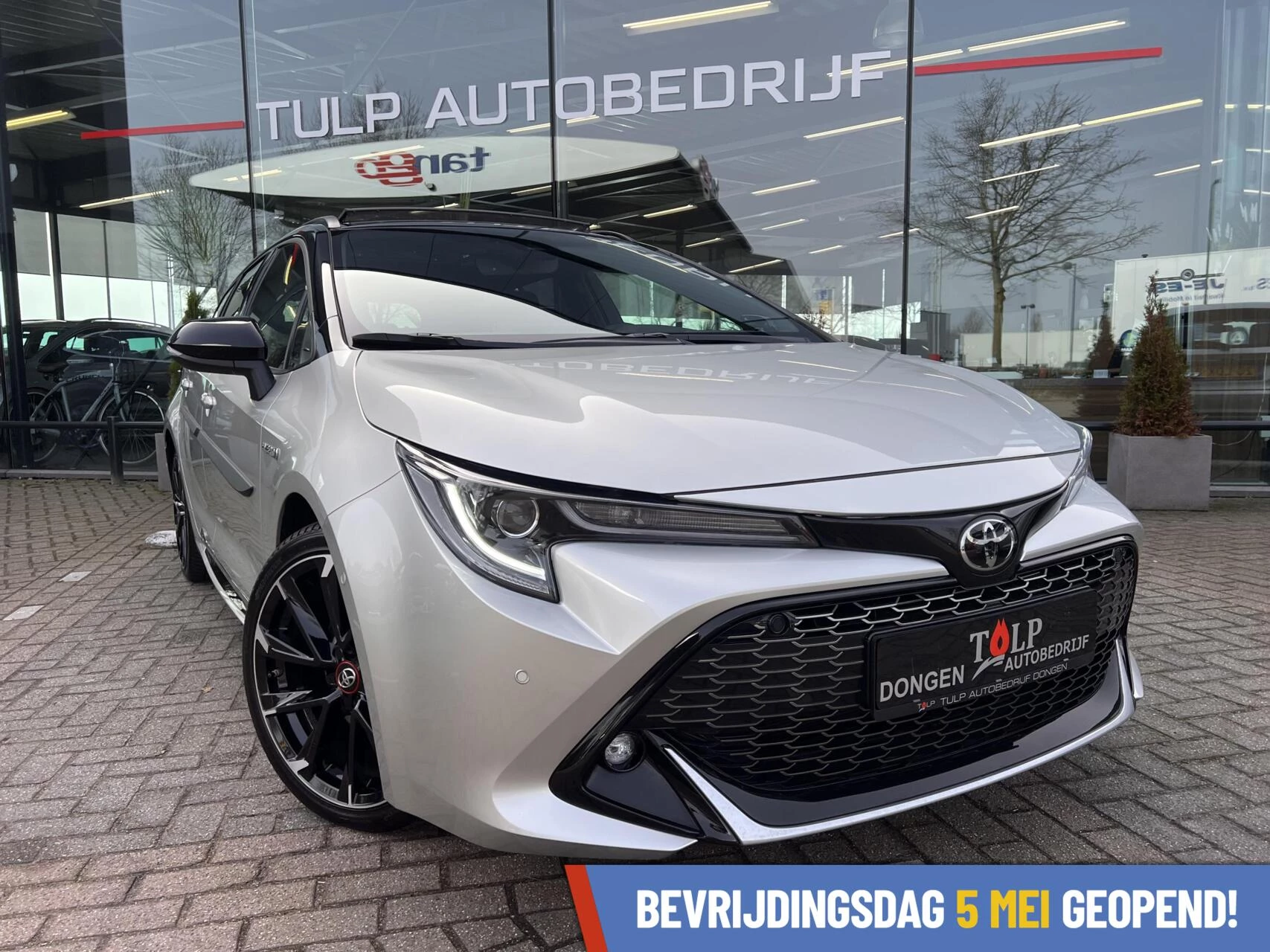 Hoofdafbeelding Toyota Corolla Touring Sports