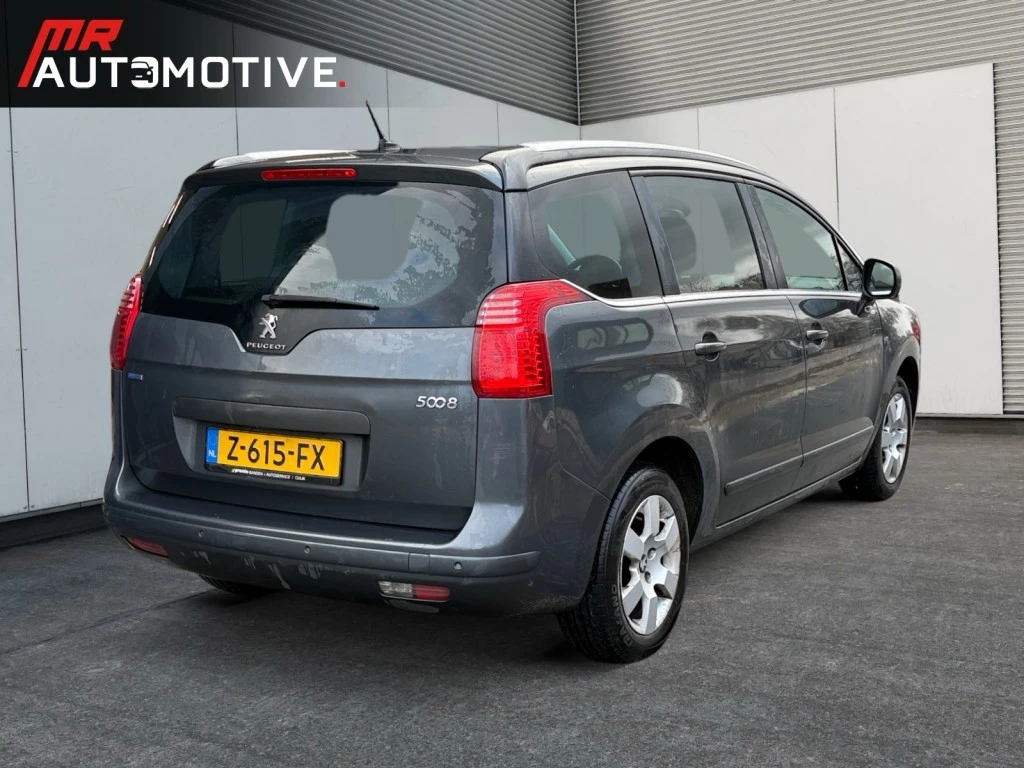 Hoofdafbeelding Peugeot 5008