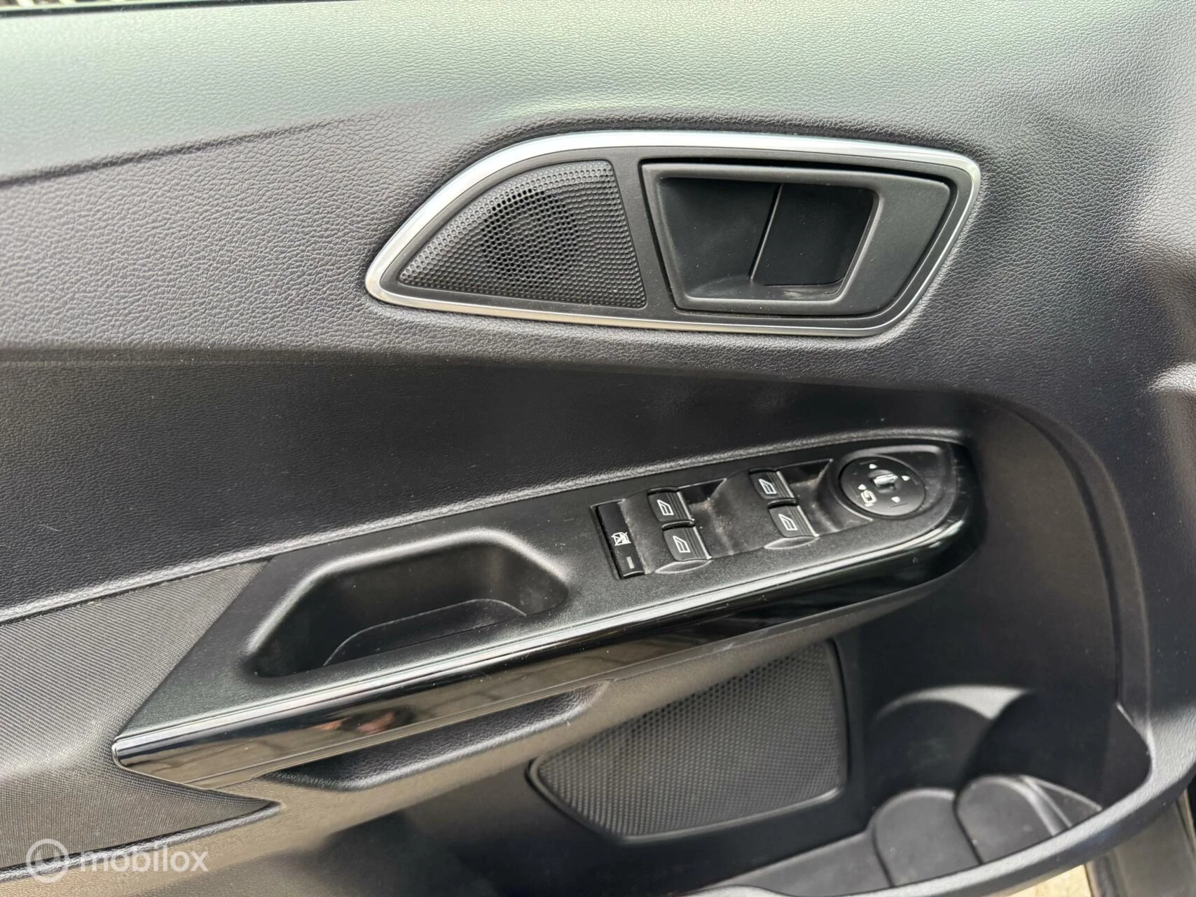 Hoofdafbeelding Ford B-MAX