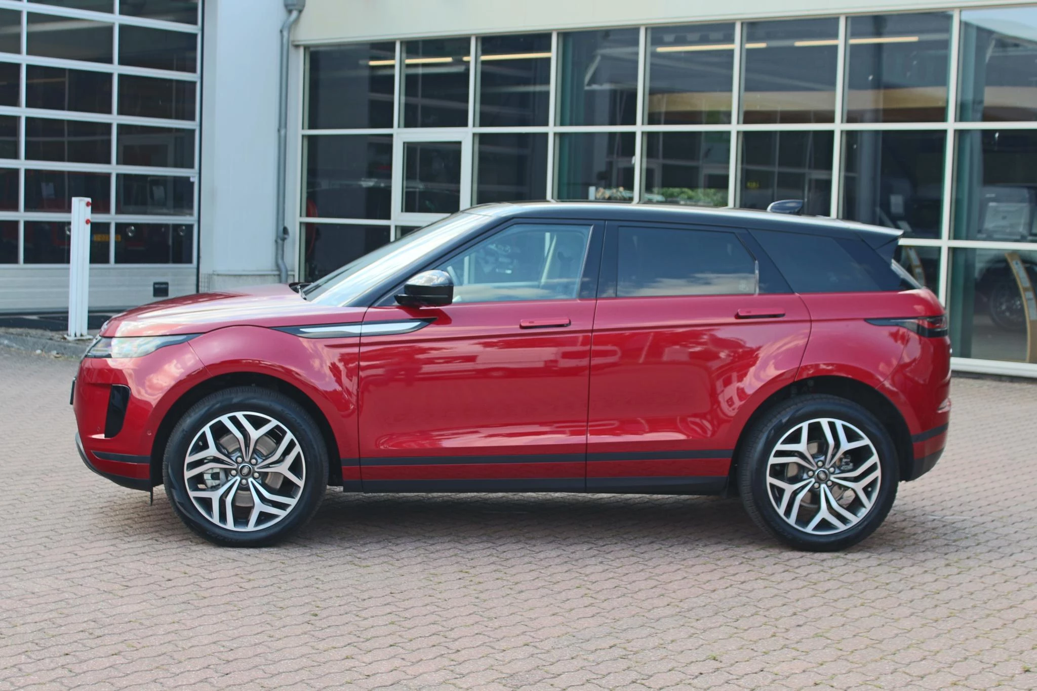 Hoofdafbeelding Land Rover Range Rover Evoque