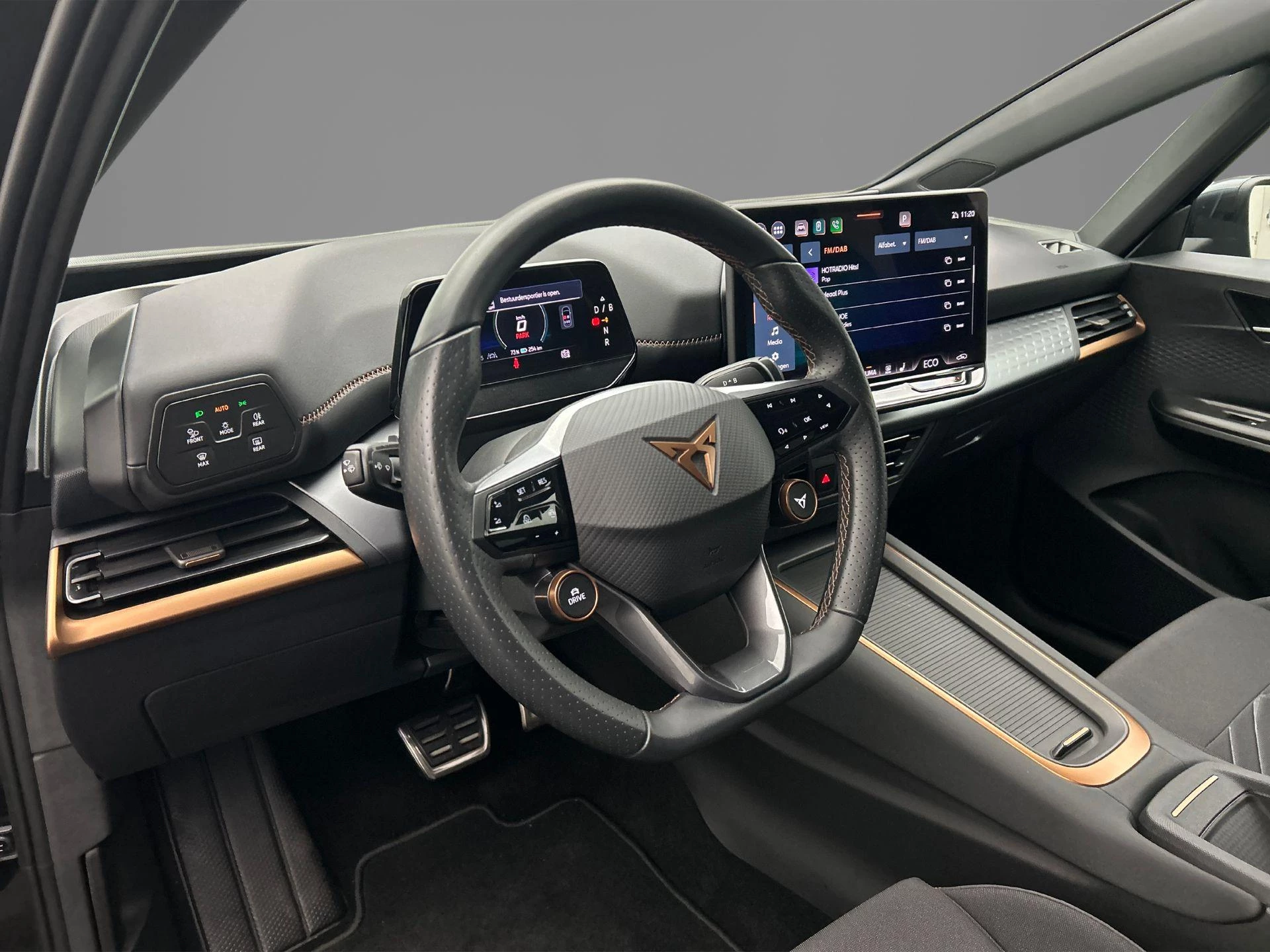 Hoofdafbeelding CUPRA Born