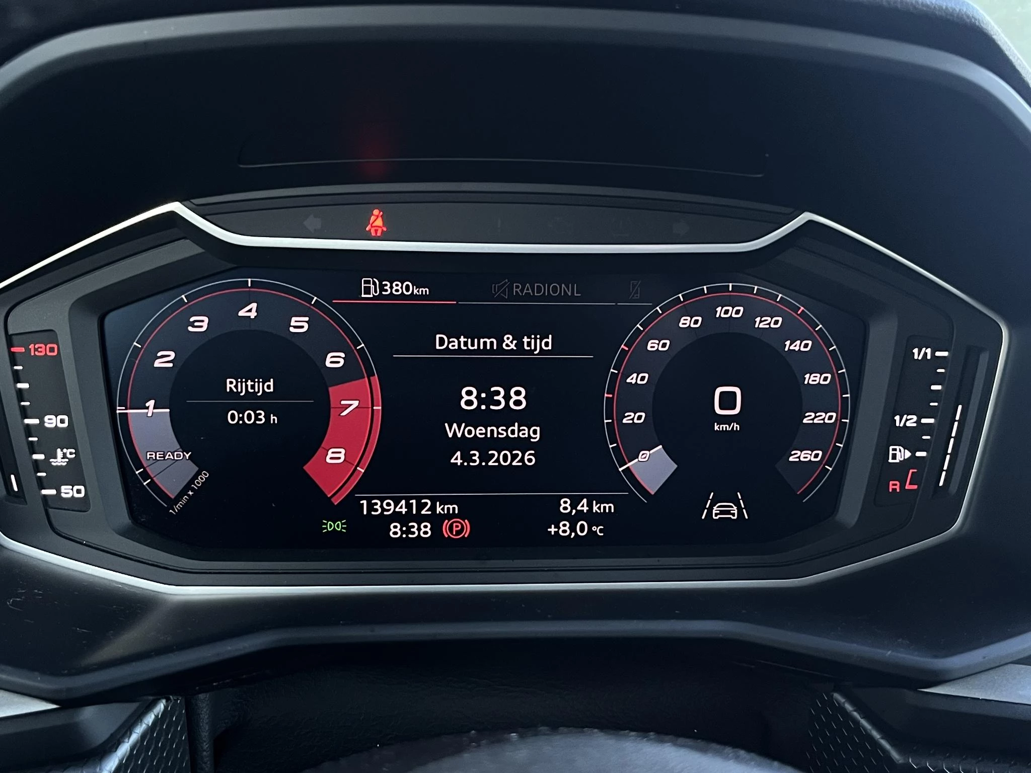 Hoofdafbeelding Audi A1