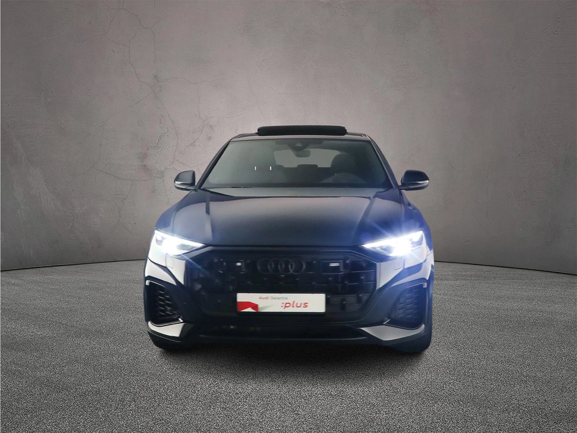 Hoofdafbeelding Audi Q8