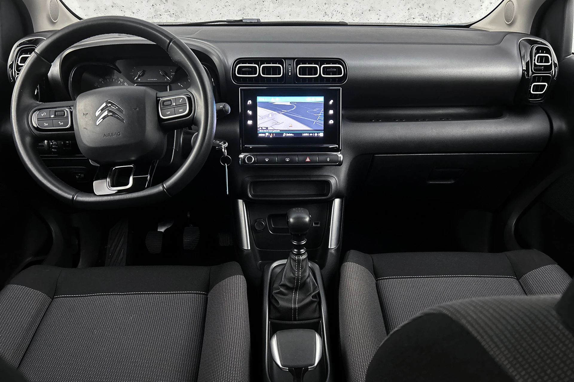 Hoofdafbeelding Citroën C3 Aircross