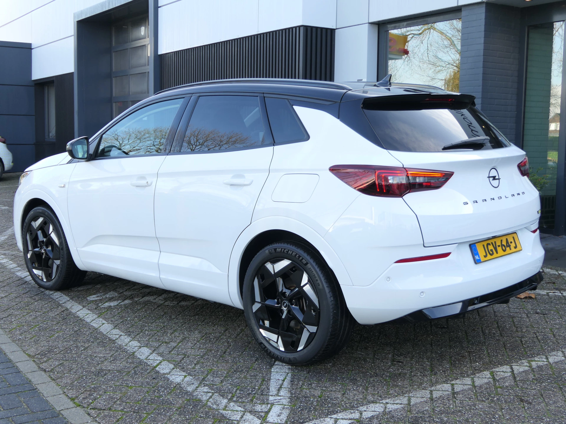 Hoofdafbeelding Opel Grandland