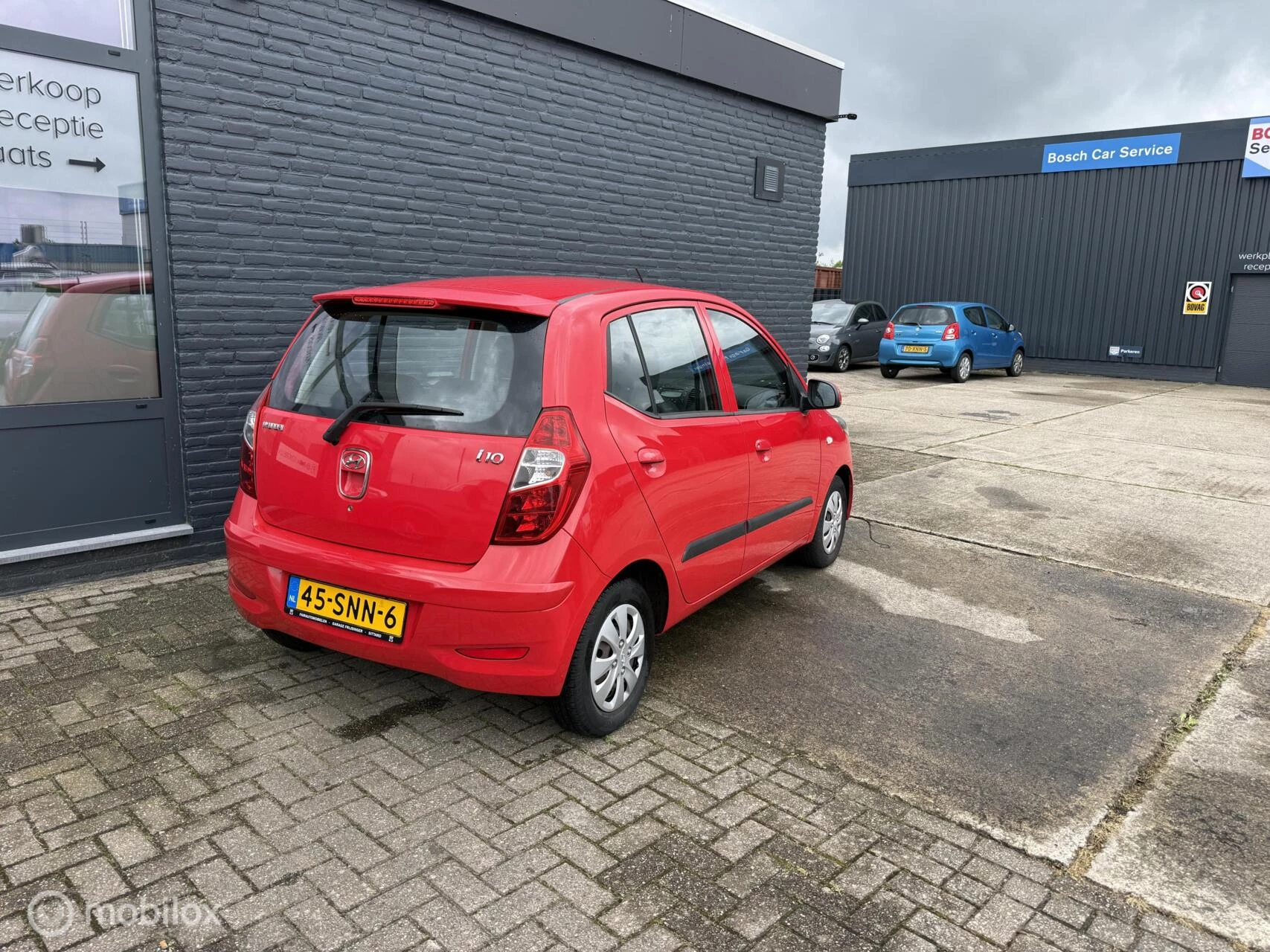 Hoofdafbeelding Hyundai i10