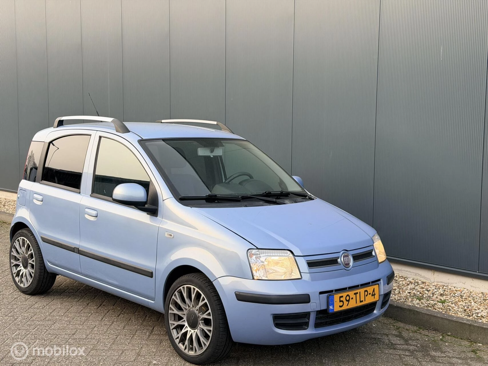 Hoofdafbeelding Fiat Panda