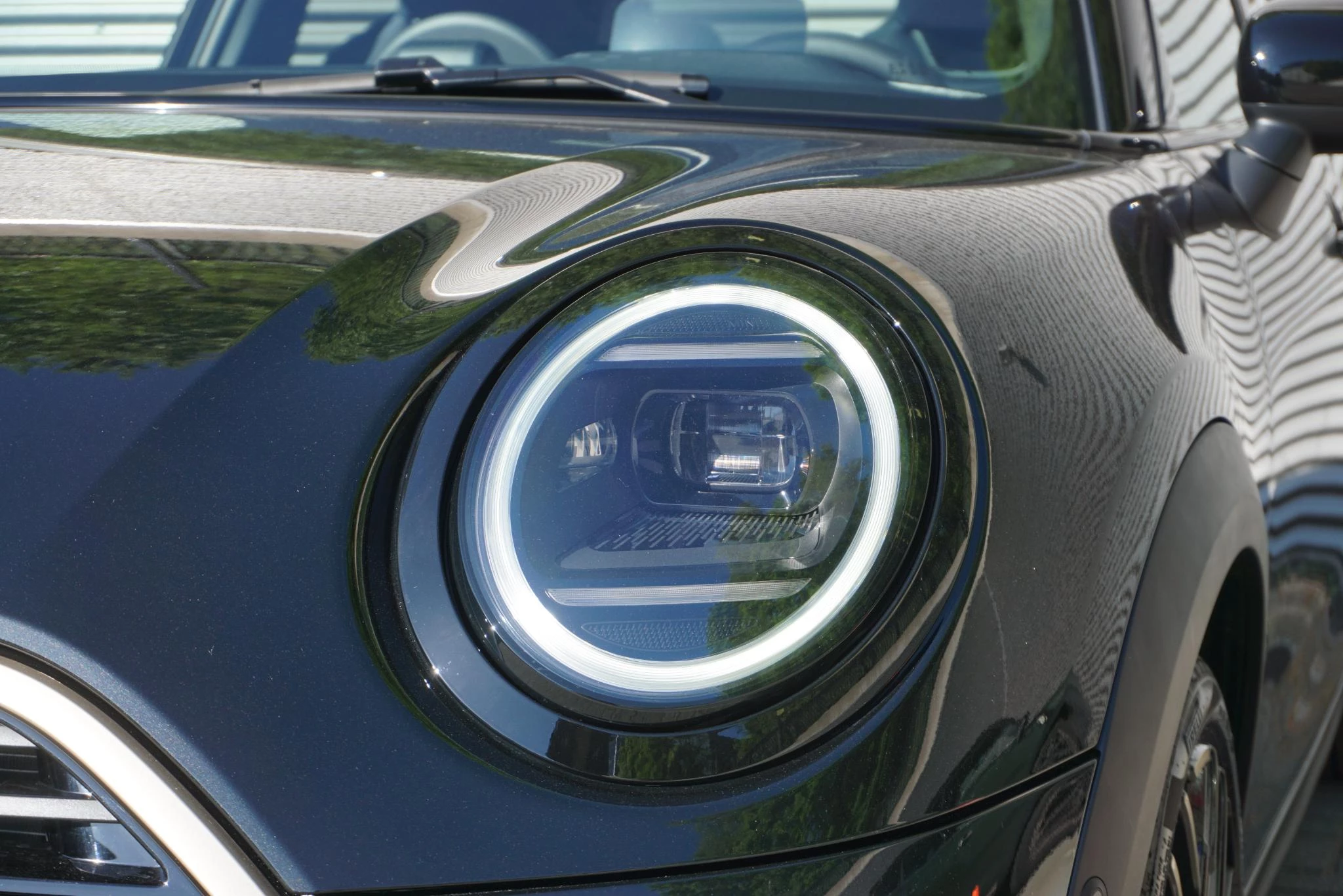 Hoofdafbeelding MINI 3-deurs