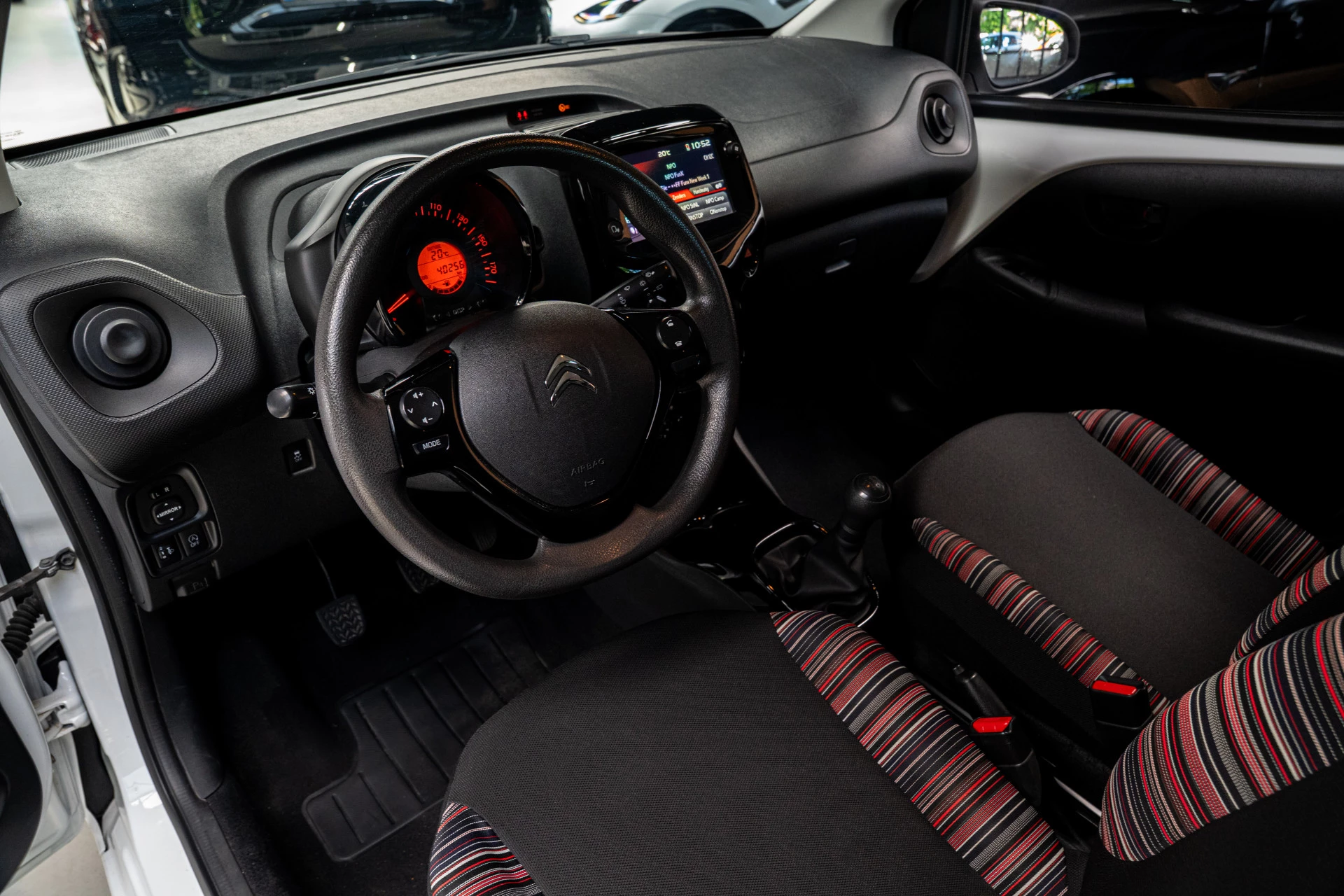 Hoofdafbeelding Citroën C1